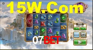 Cashback e recargas na 07Bet
