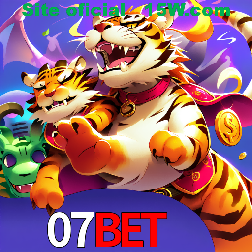 Imagem promocional da 07Bet mostrando a plataforma e suas vantagens